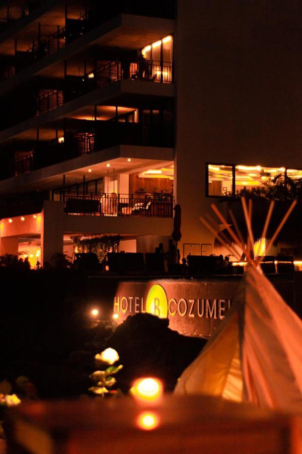 فندق فندق بي كوزوميل-بوتيك باي ذا سي المظهر الخارجي الصورة